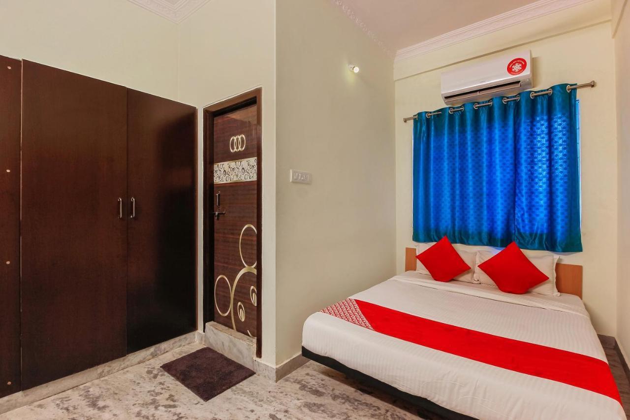 Oyo Flagship Goldhorn Mehdipatnam Near Snt Ann's College