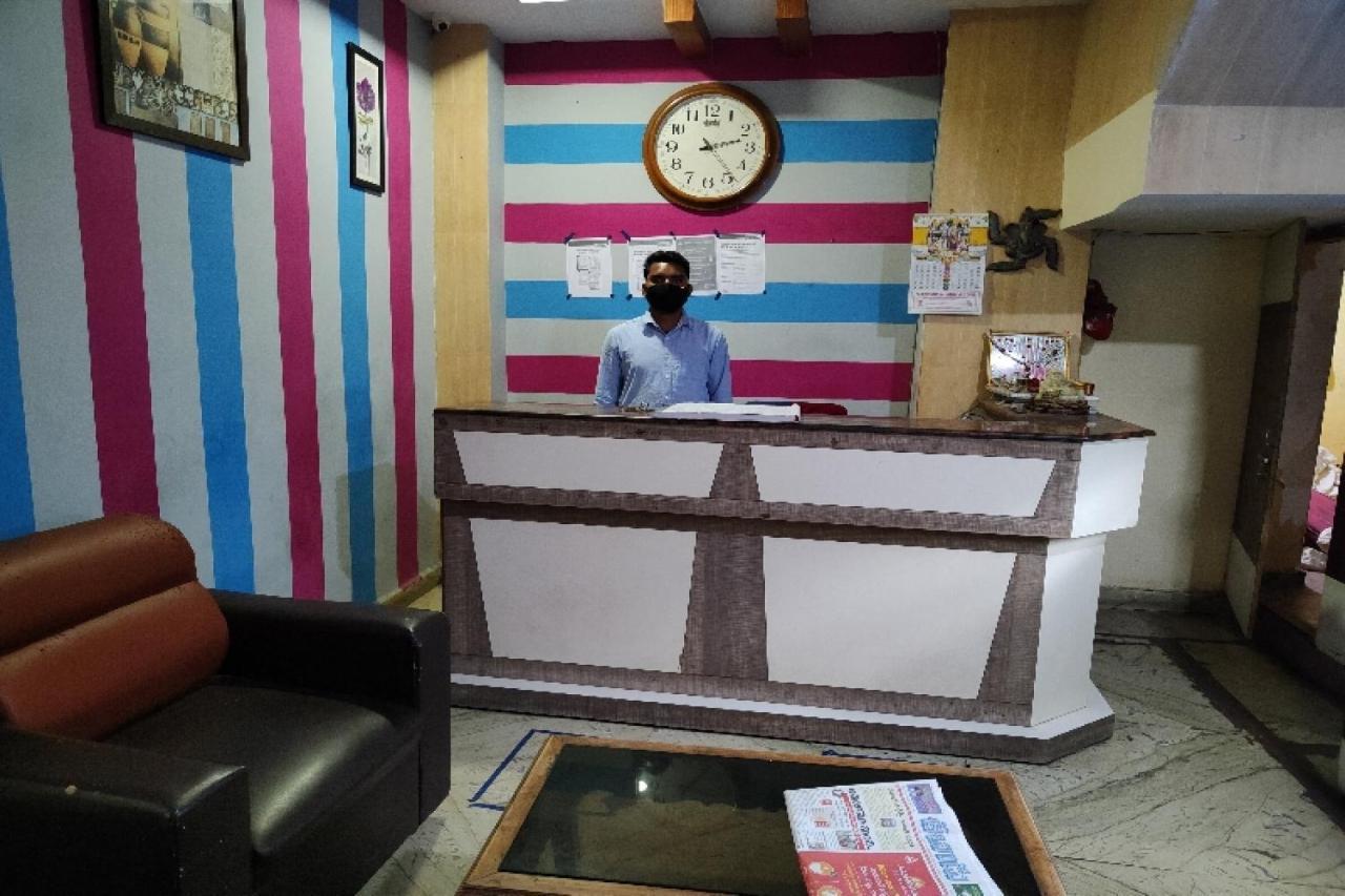 Oyo Baba Classic Near Secundrabad Railway Station Hotel Hyderabad