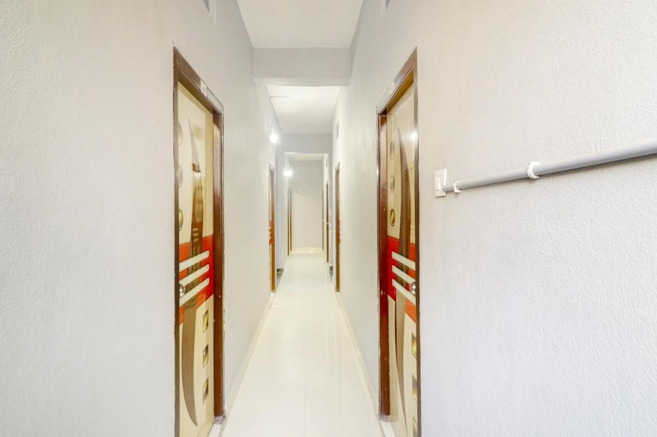 O Srinidhi Near Bharat Nagar Metro Station 2* Hyderabad