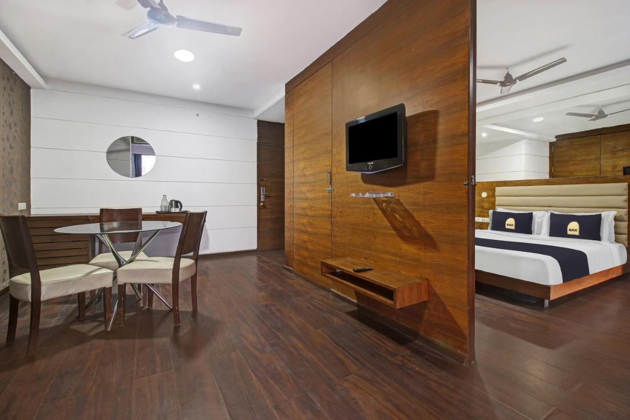 Townhouse Oak The Margi Near Yosufguda Metro Station Hotel 4*