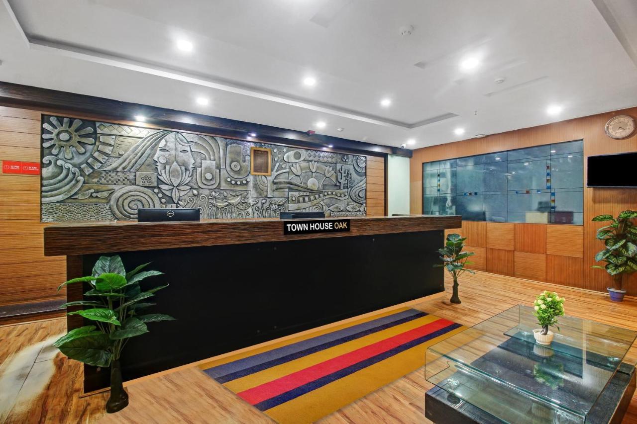 Townhouse Oak The Margi Near Yosufguda Metro Station 4* Hyderabad