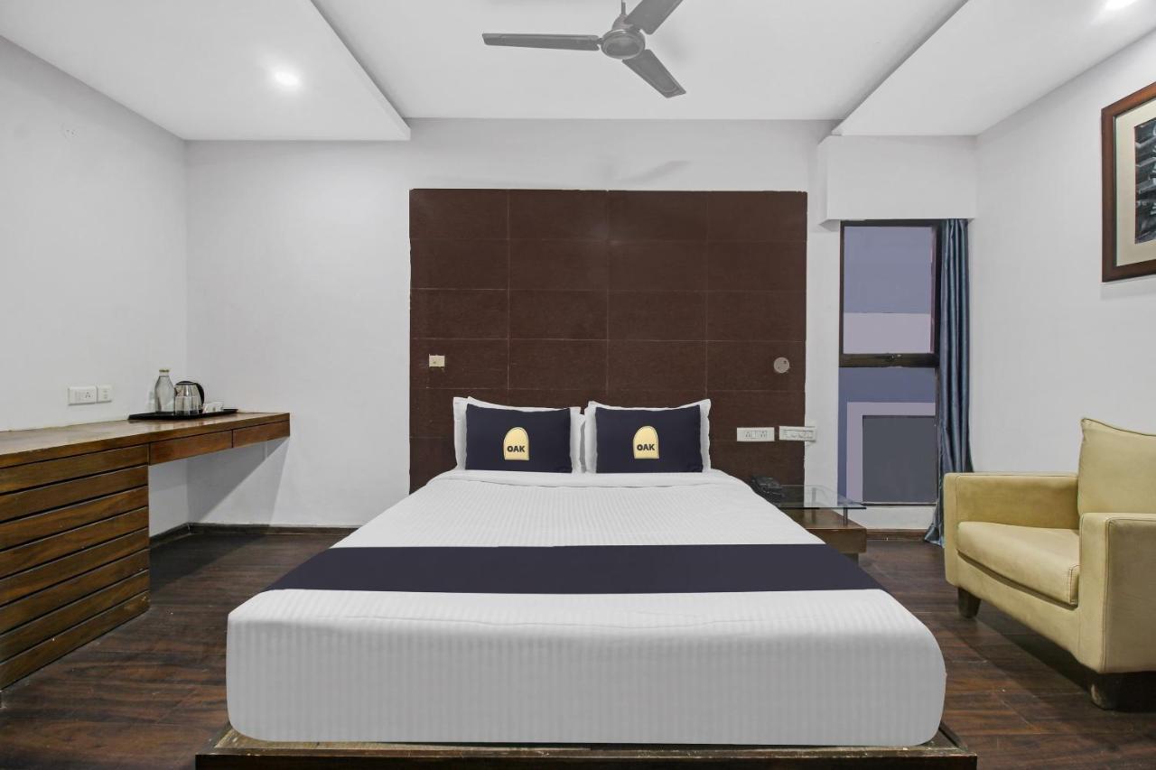 Hotel Townhouse Oak The Margi Near Yosufguda Metro Station