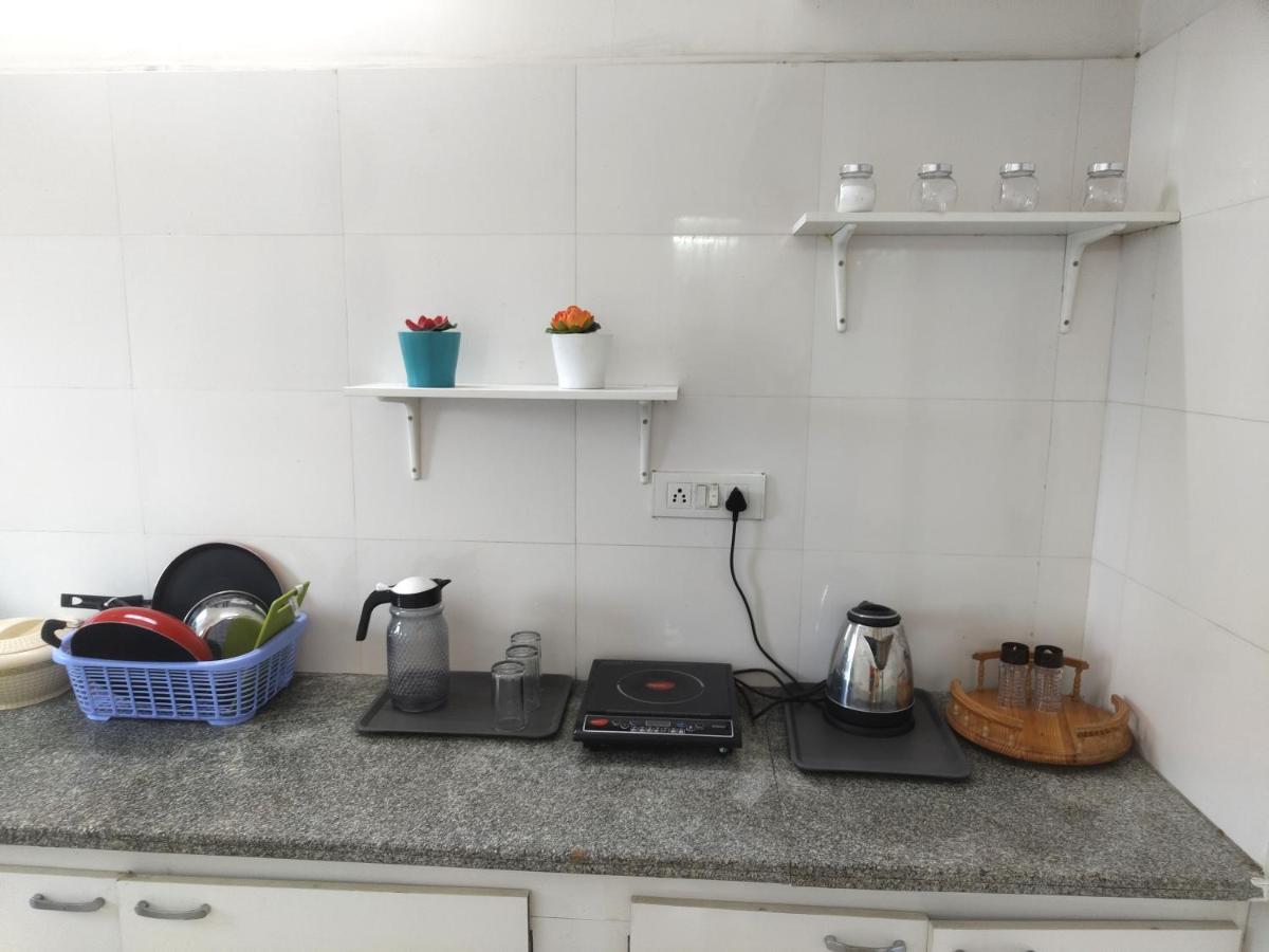 Homestay Nk Homes 202 - 2bhk Homestay - Fast Wifi, Fully Furnished *