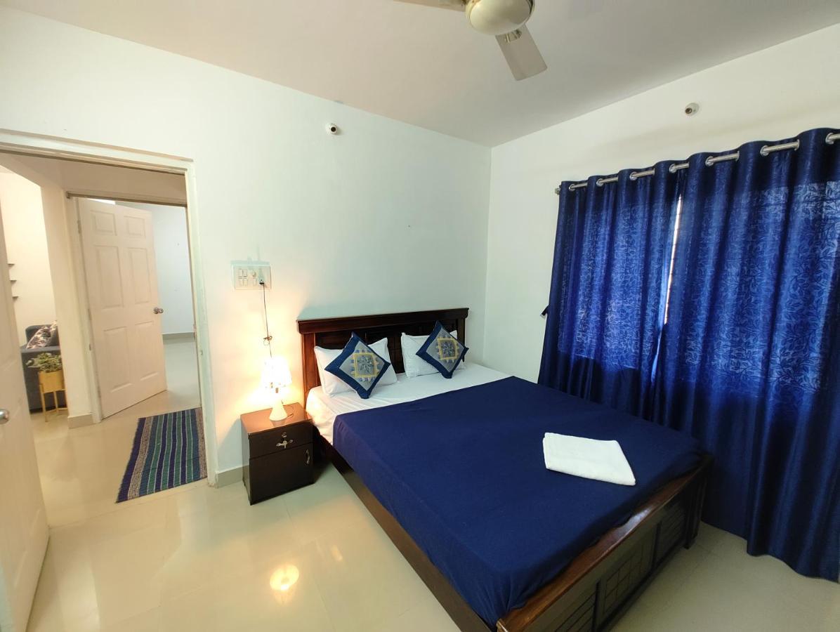 Homestay Nk Homes 202 - 2bhk Homestay - Fast Wifi, Fully Furnished *