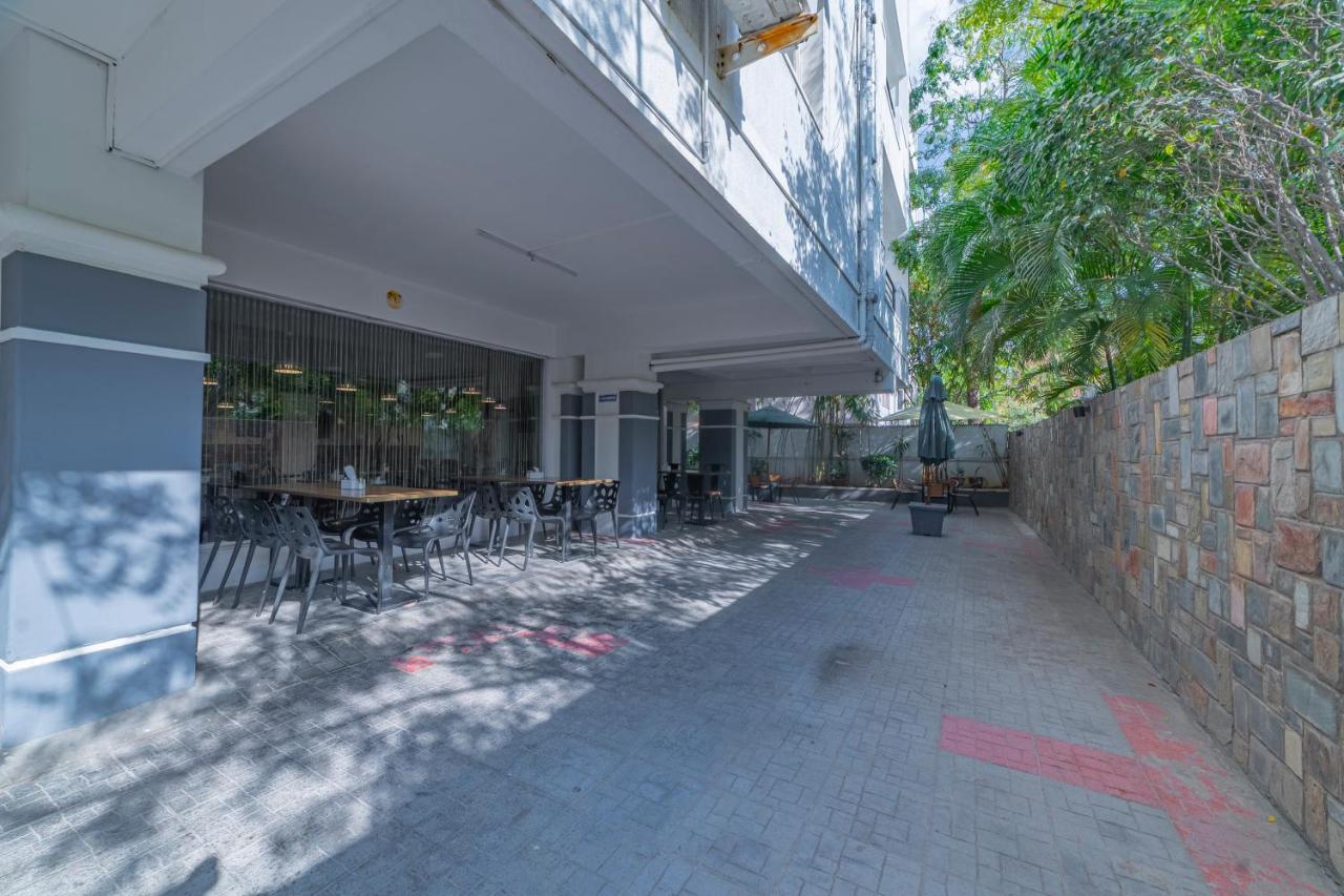 Hotel Athome & Serviced Apartments By Deccan Serai Hotels 3*