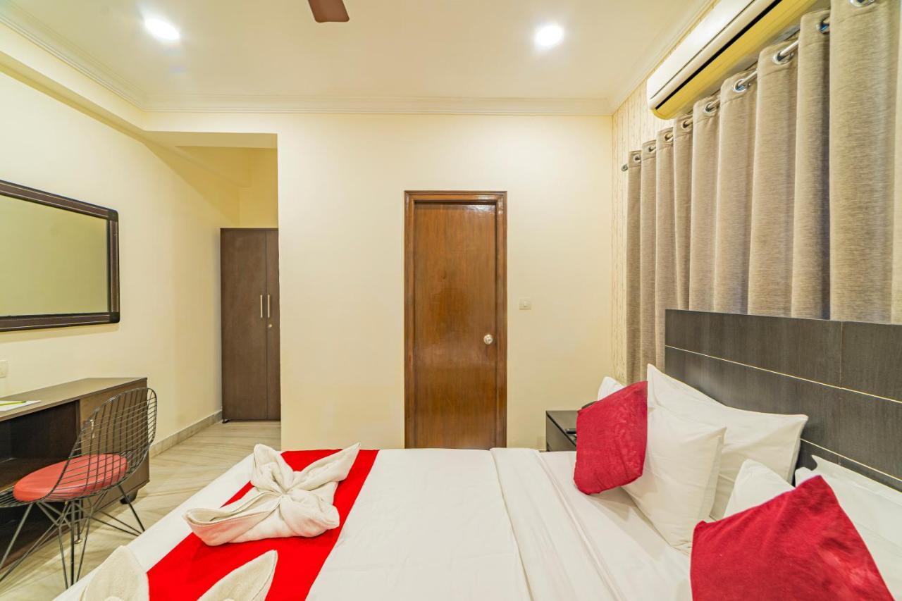 Hotel Athome & Serviced Apartments By Deccan Serai Hotels Hotel Hyderabad