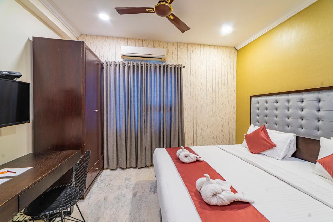 Hotel Athome & Serviced Apartments By Deccan Serai Hotels Hotel 3*