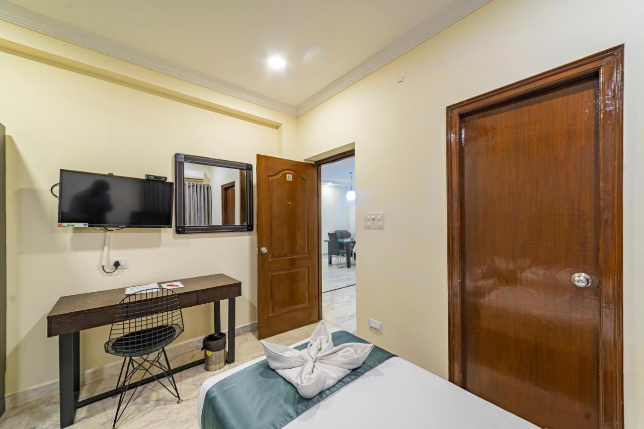 Hotel Athome & Serviced Apartments By Deccan Serai Hotels 3*
