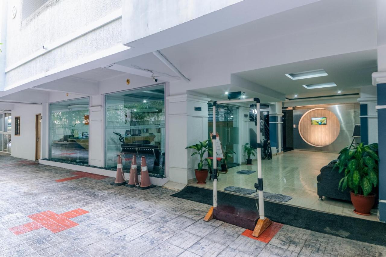 Hotel Hotel Athome & Serviced Apartments By Deccan Serai Hotels 3*
