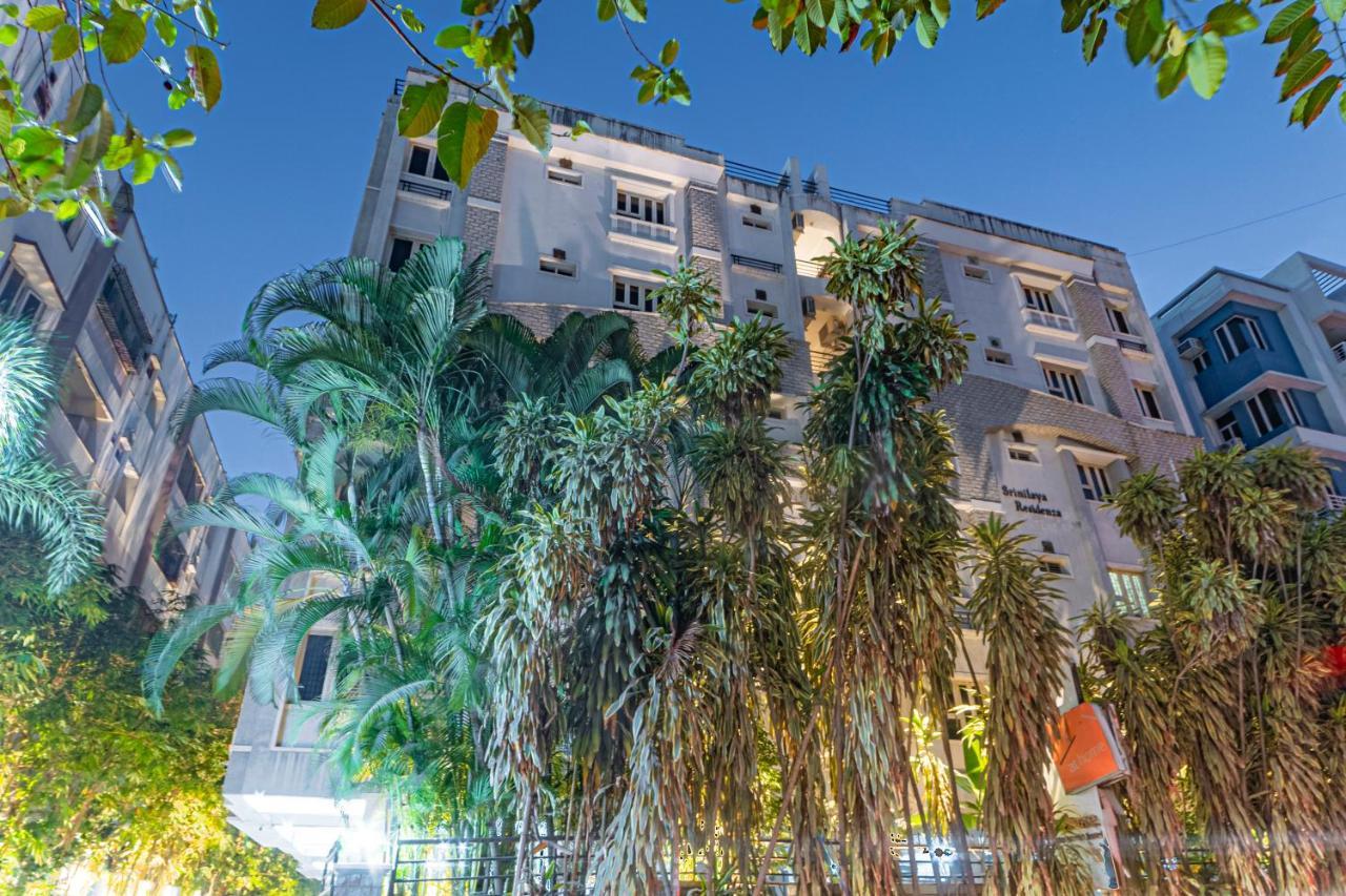 Hotel Hotel Athome & Serviced Apartments By Deccan Serai Hotels 3*