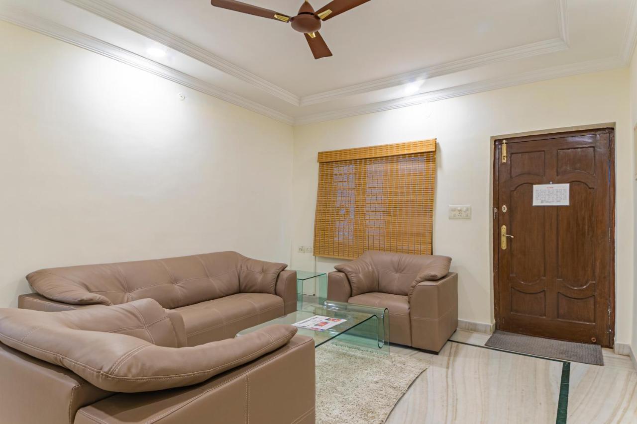 Hotel Hotel Athome & Serviced Apartments By Deccan Serai Hotels 3*