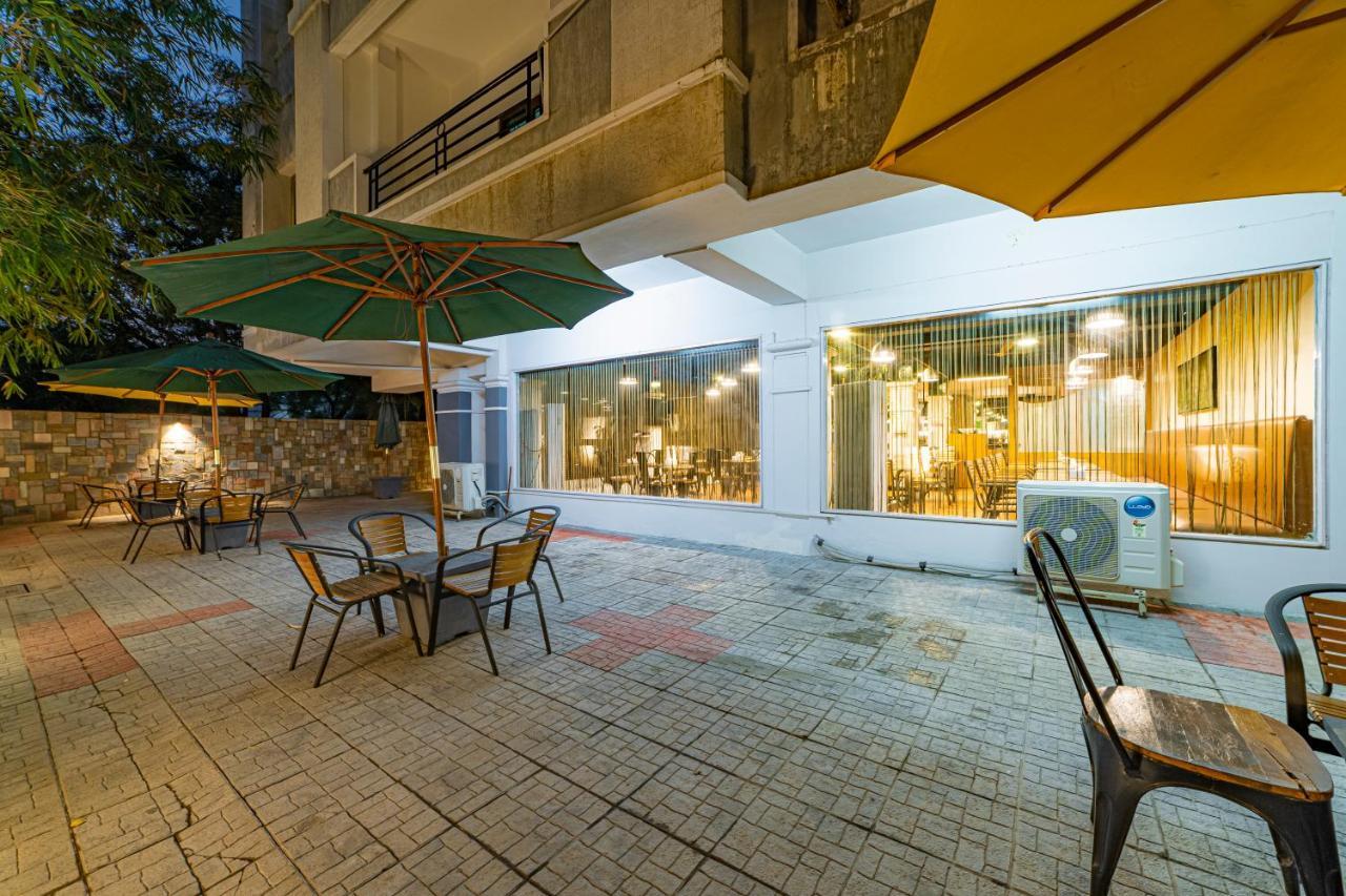 Hotel Athome & Serviced Apartments By Deccan Serai Hotels Hotel