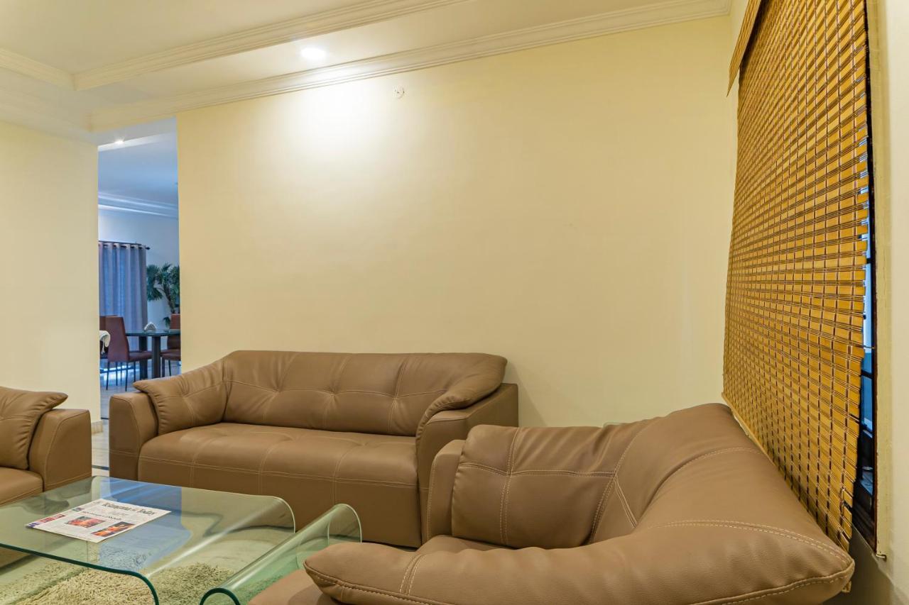 Hotel Athome & Serviced Apartments By Deccan Serai Hotels 3*