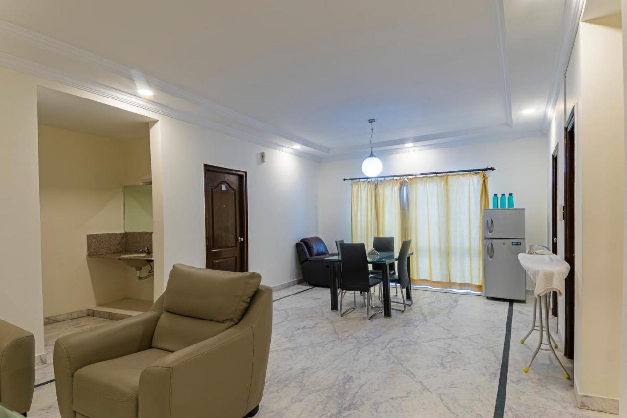 Hotel Athome & Serviced Apartments By Deccan Serai Hotels Hyderabad