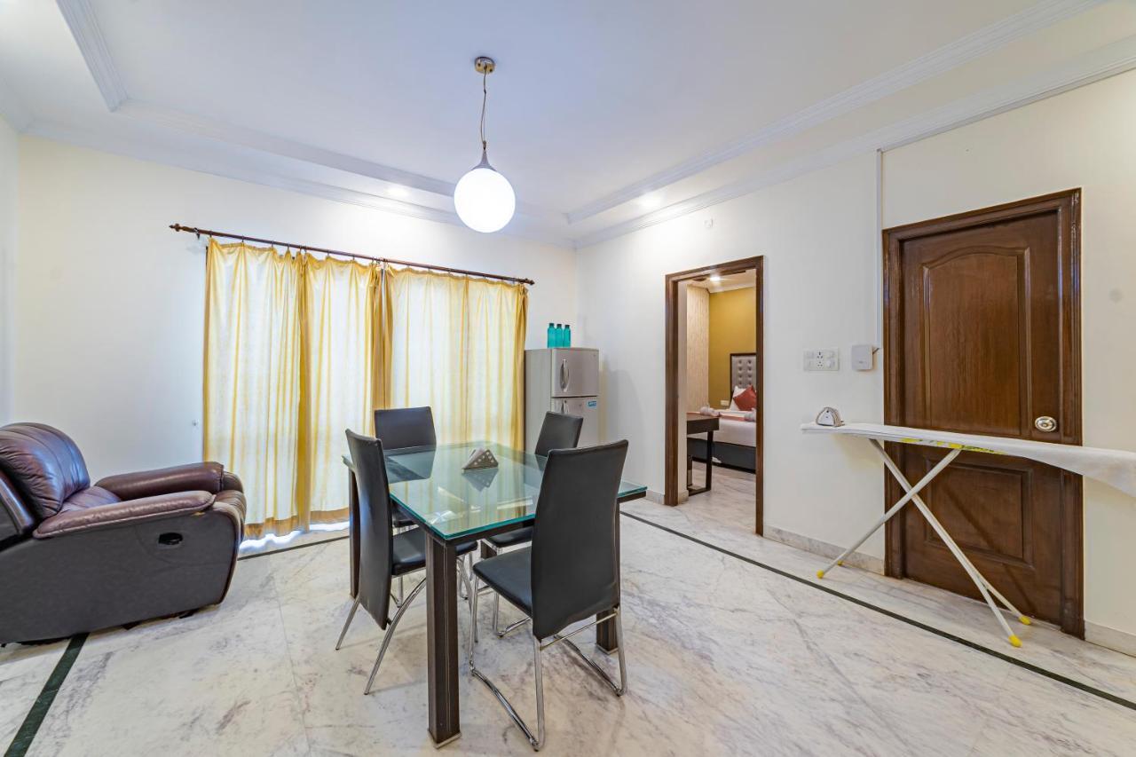Hotel Athome & Serviced Apartments By Deccan Serai Hotels Hotel