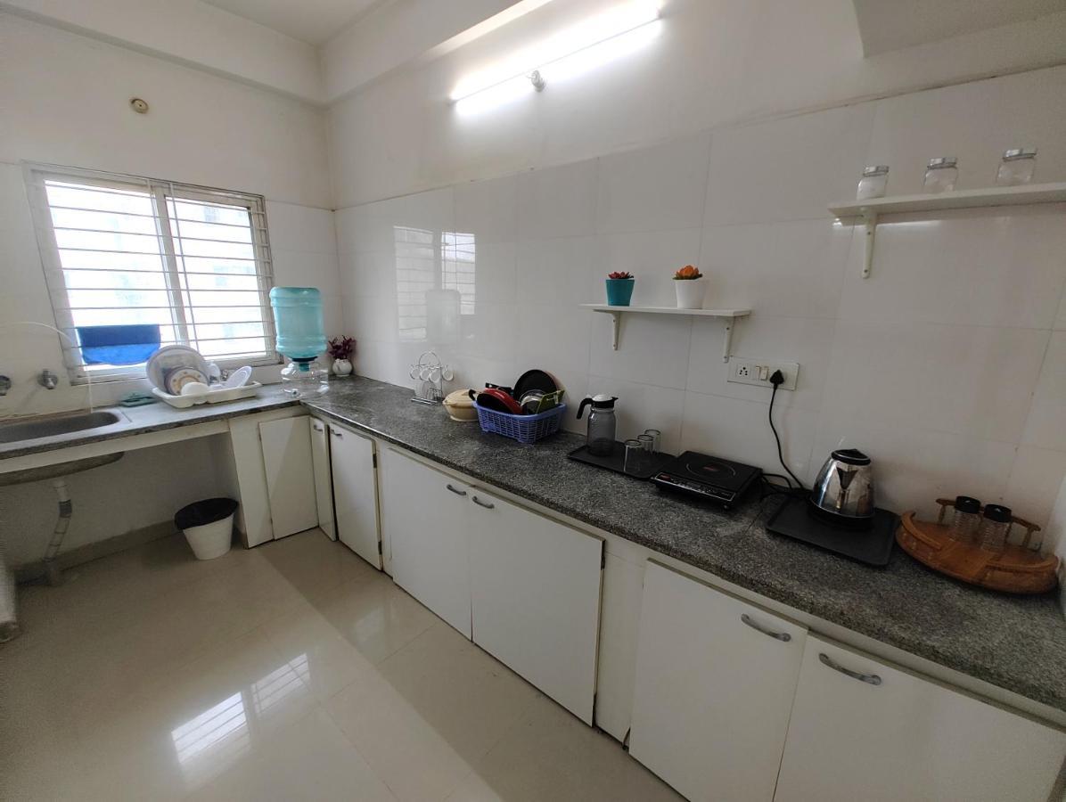 Nk Homes 202 - 2bhk Homestay - Fast Wifi, Fully Furnished Homestay