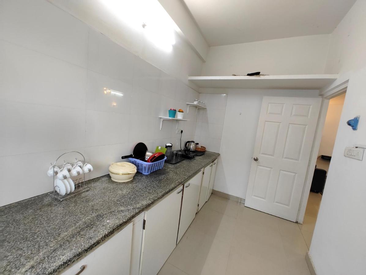 Nk Homes 202 - 2bhk Homestay - Fast Wifi, Fully Furnished