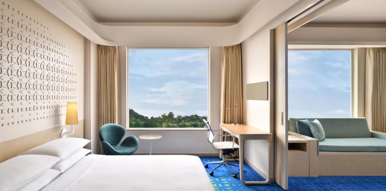 Fairfield By Marriott Gachibowli Hotel Hyderabad