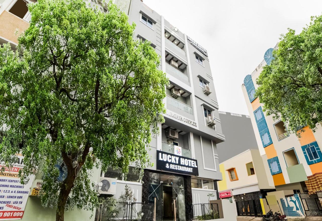 Hotel O Lucky Gachibowli 3*