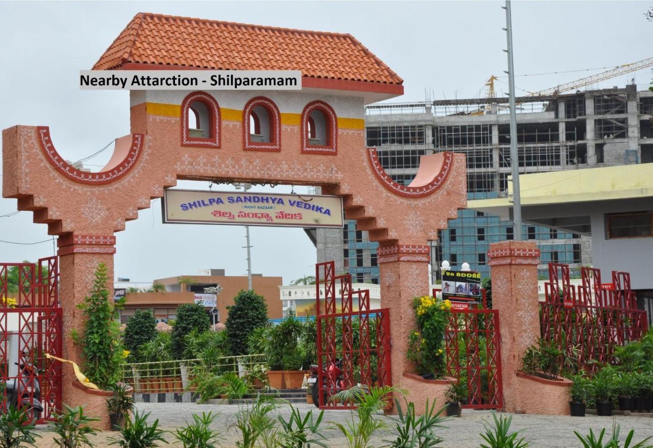 Super O Golden Hive Madhapur Near Shilparamam