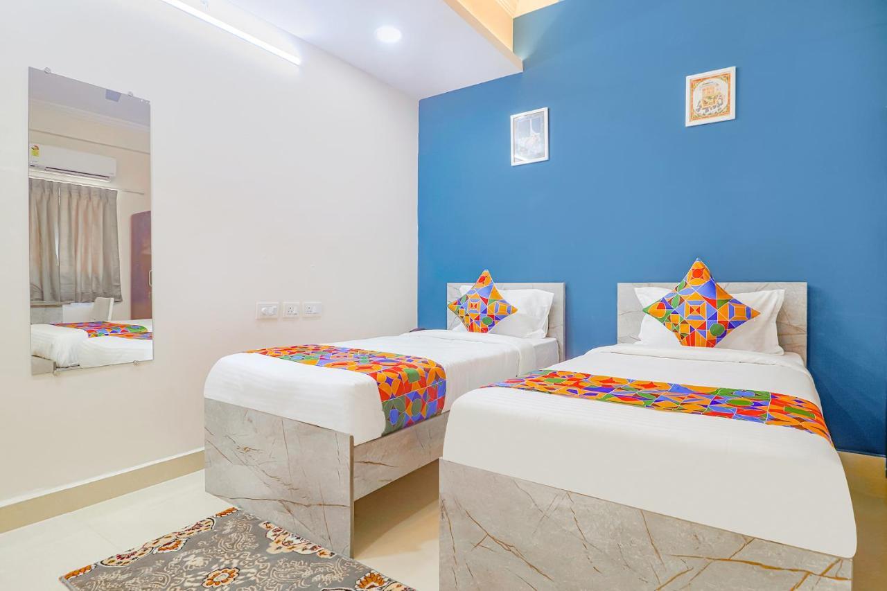 Fabhotel Broholic I - Nr Us Consulate Hyderabad