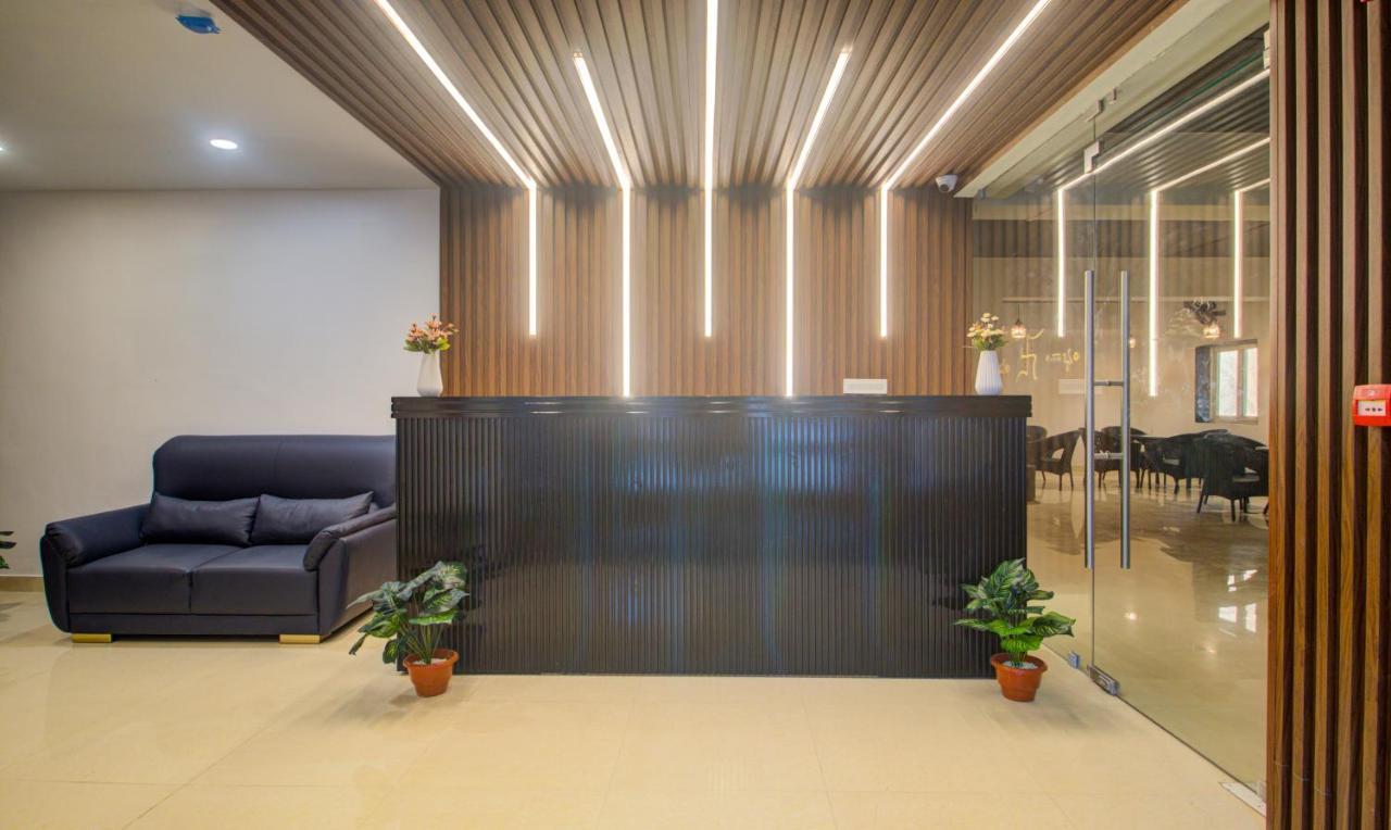 Hotel Treebo De Alphabet Kondapur Hyderabad