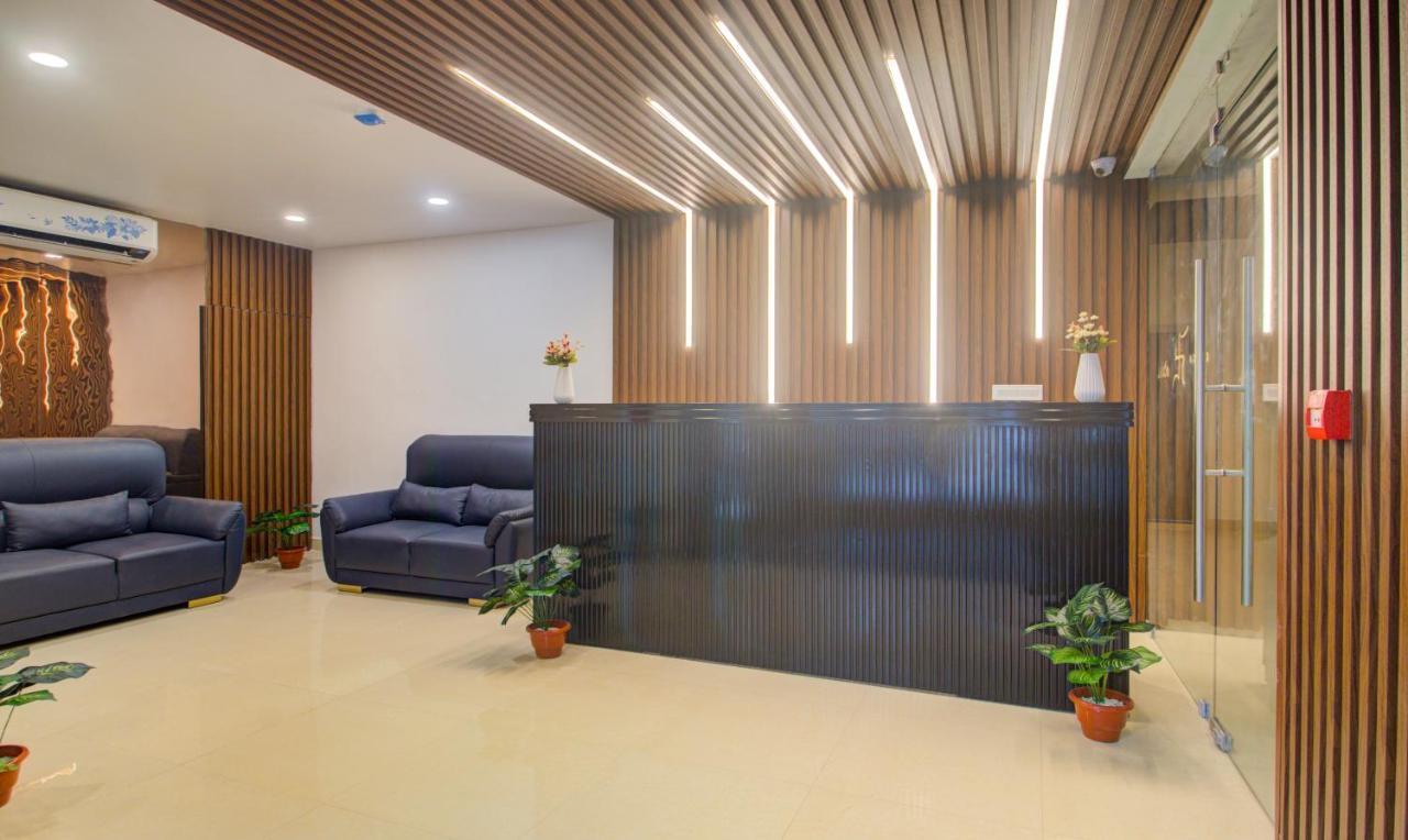 Treebo De Alphabet Kondapur 3* Hyderabad