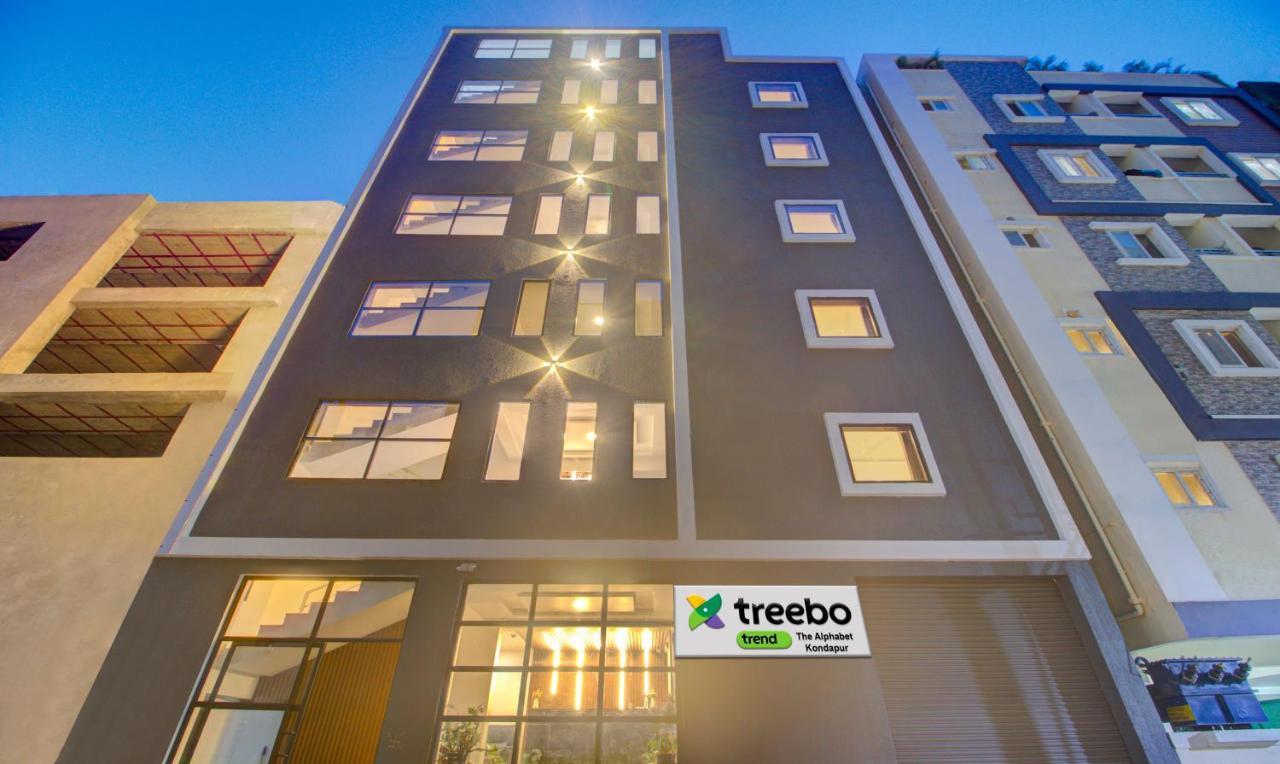Hotel Treebo De Alphabet Kondapur 3*