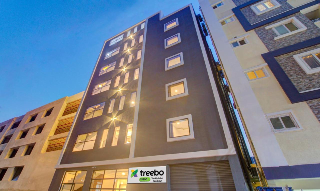 Hotel Treebo De Alphabet Kondapur 3*