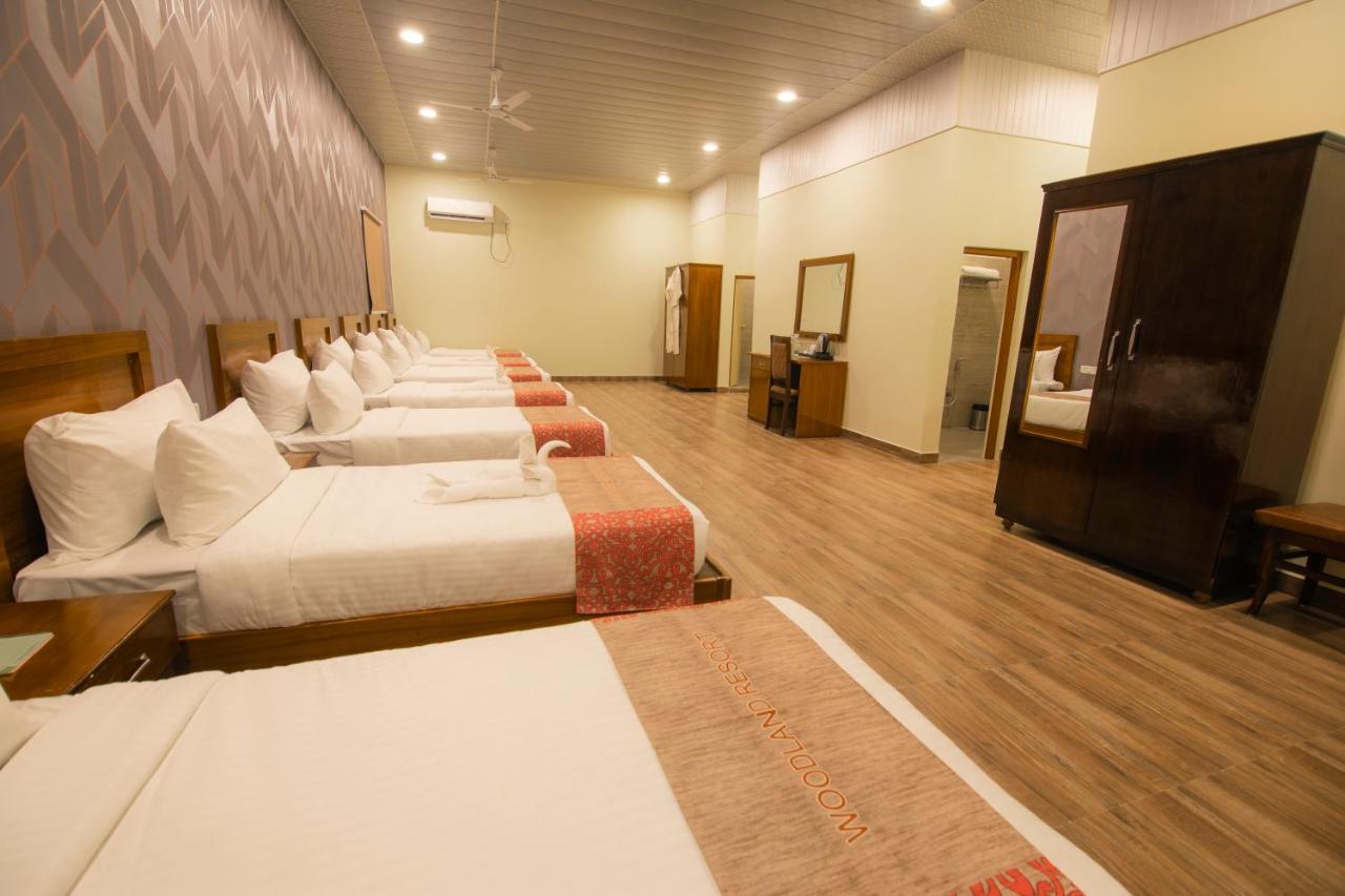 Woodland & Convention Resort Hyderabad