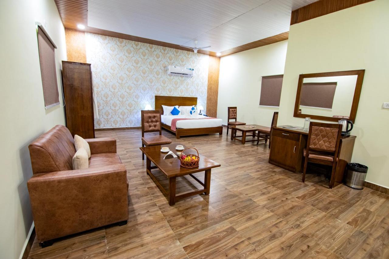 Resort Woodland & Convention Hyderabad