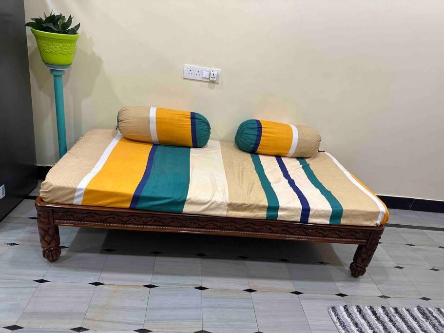 Casa de férias Jmj Residency Hyderabad