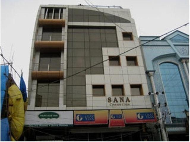 Hotel Sana Heritage Private Limited 2*