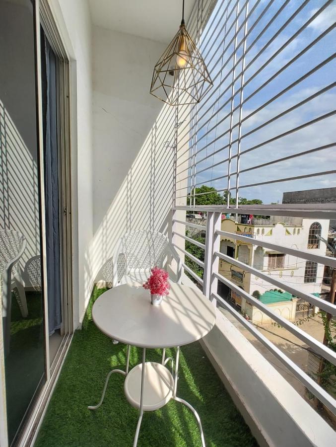 Homestay Nk Homes 202 - 2bhk Homestay - Fast Wifi, Fully Furnished *
