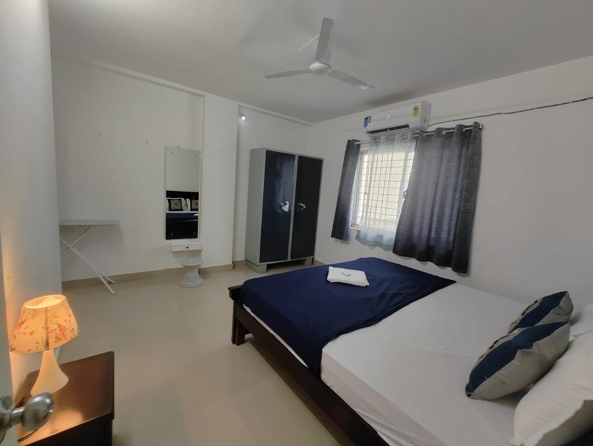Nk Homes 202 - 2bhk Homestay - Fast Wifi, Fully Furnished Homestay