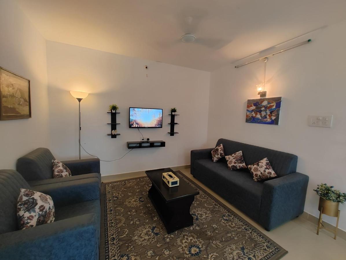 Homestay Nk Homes 202 - 2bhk Homestay - Fast Wifi, Fully Furnished *