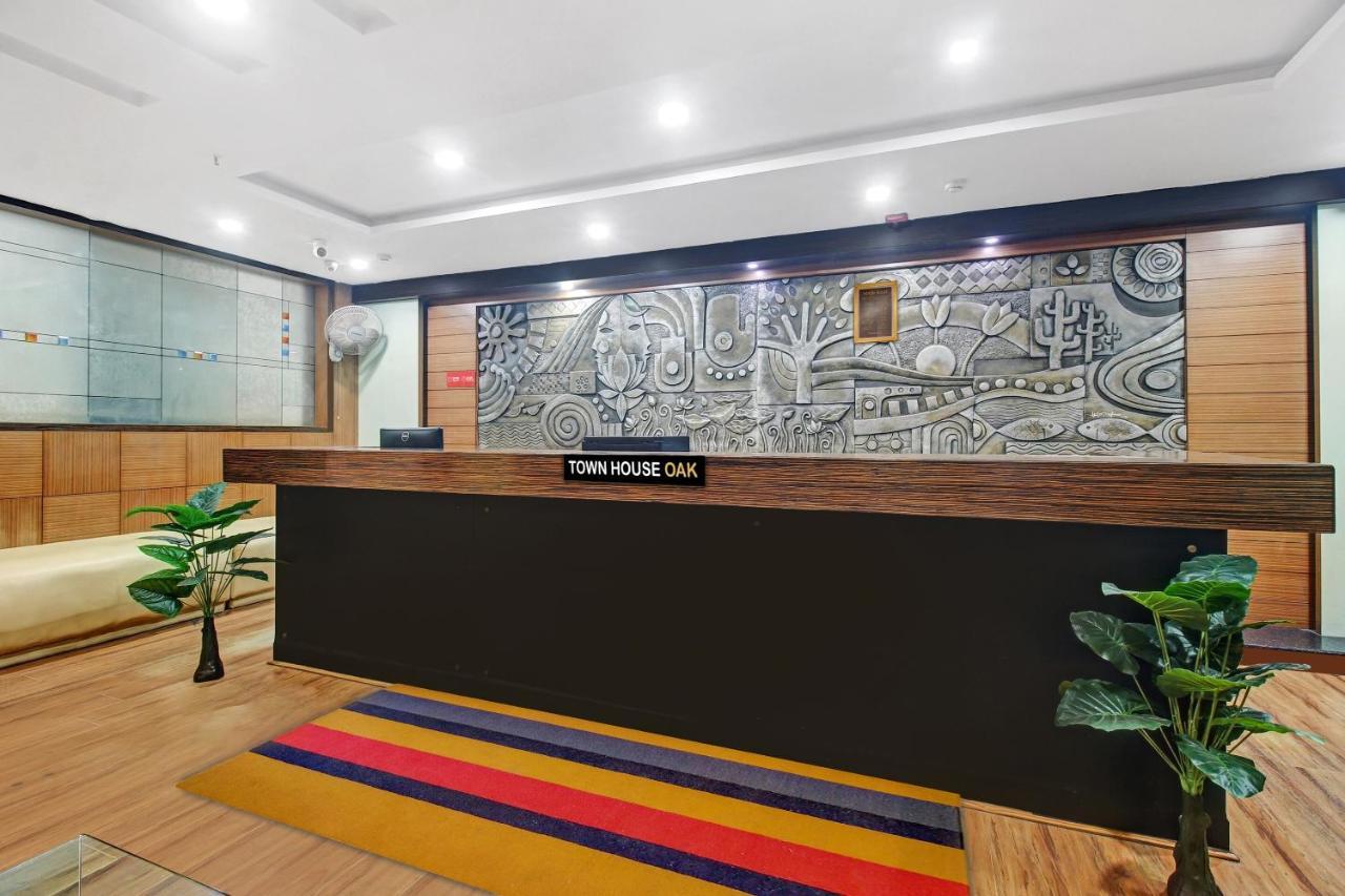 Hotel Townhouse Oak The Margi Near Yosufguda Metro Station Hyderabad