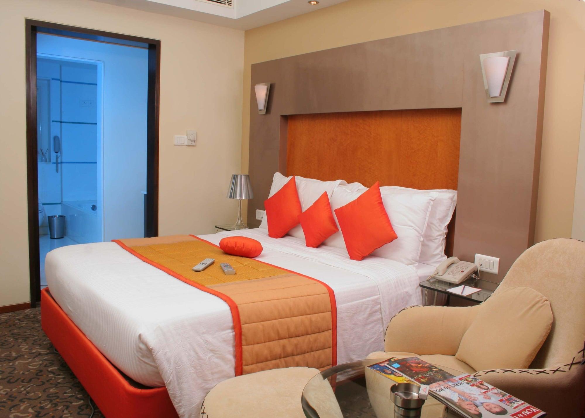 The Golkonda Hotel Hyderabad