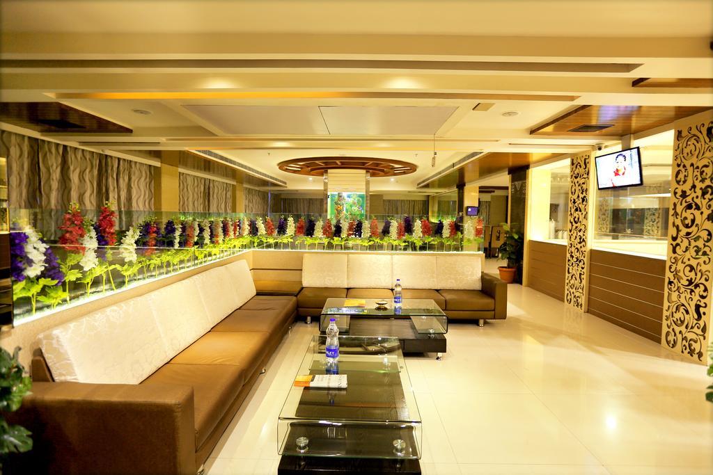 Swagath Grand Suchitra Hotel Hyderabad