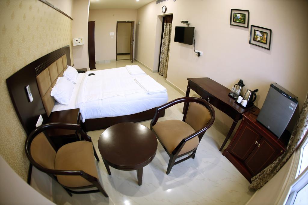 Sitara Grand Ramchandrapuram Hotel