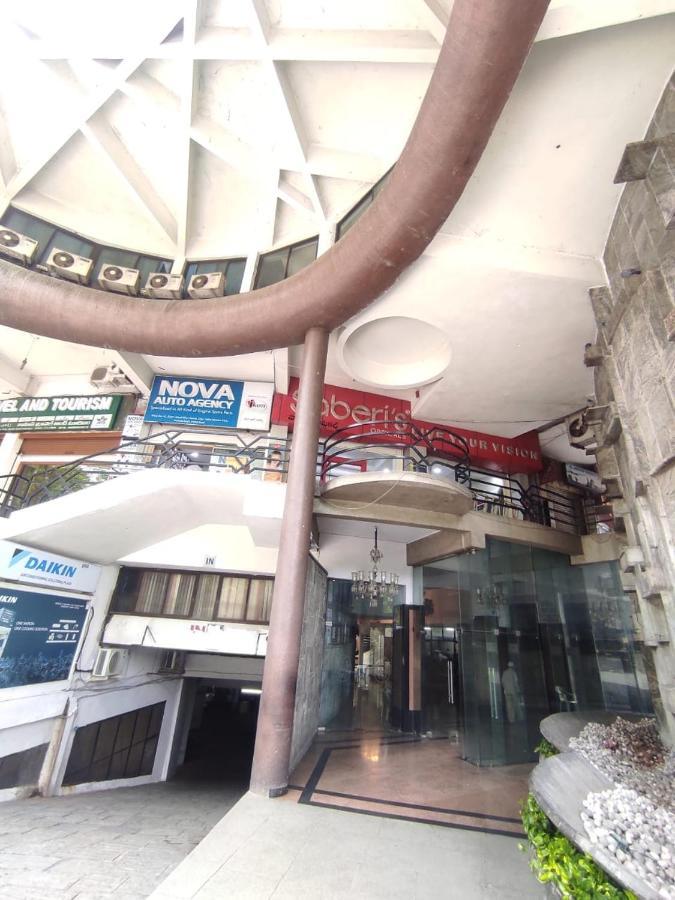 Metro Heights- Lakdikapul Hotel 3*
