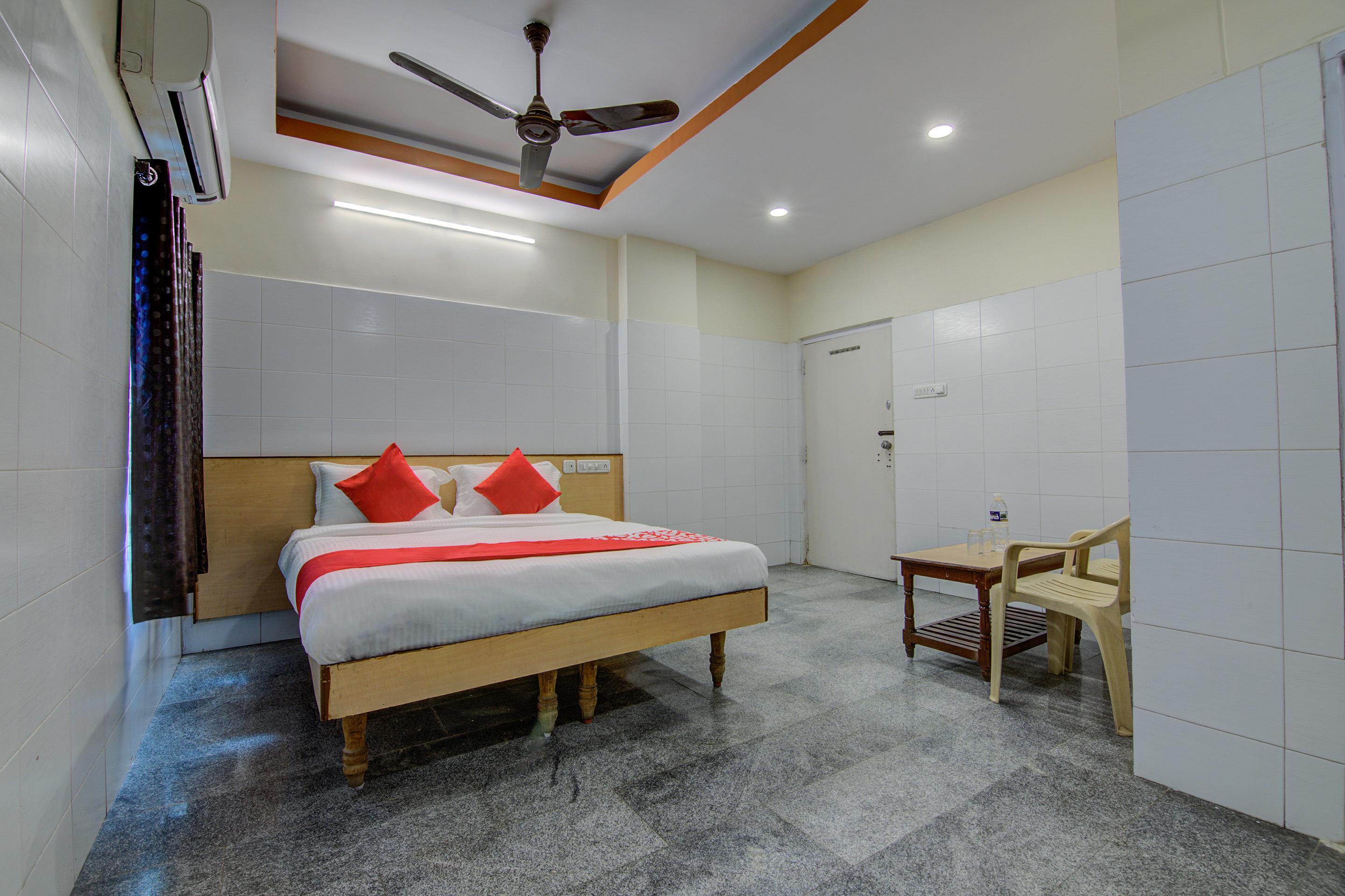 O Mayur's Residency Near Malkpet 3* Hyderabad