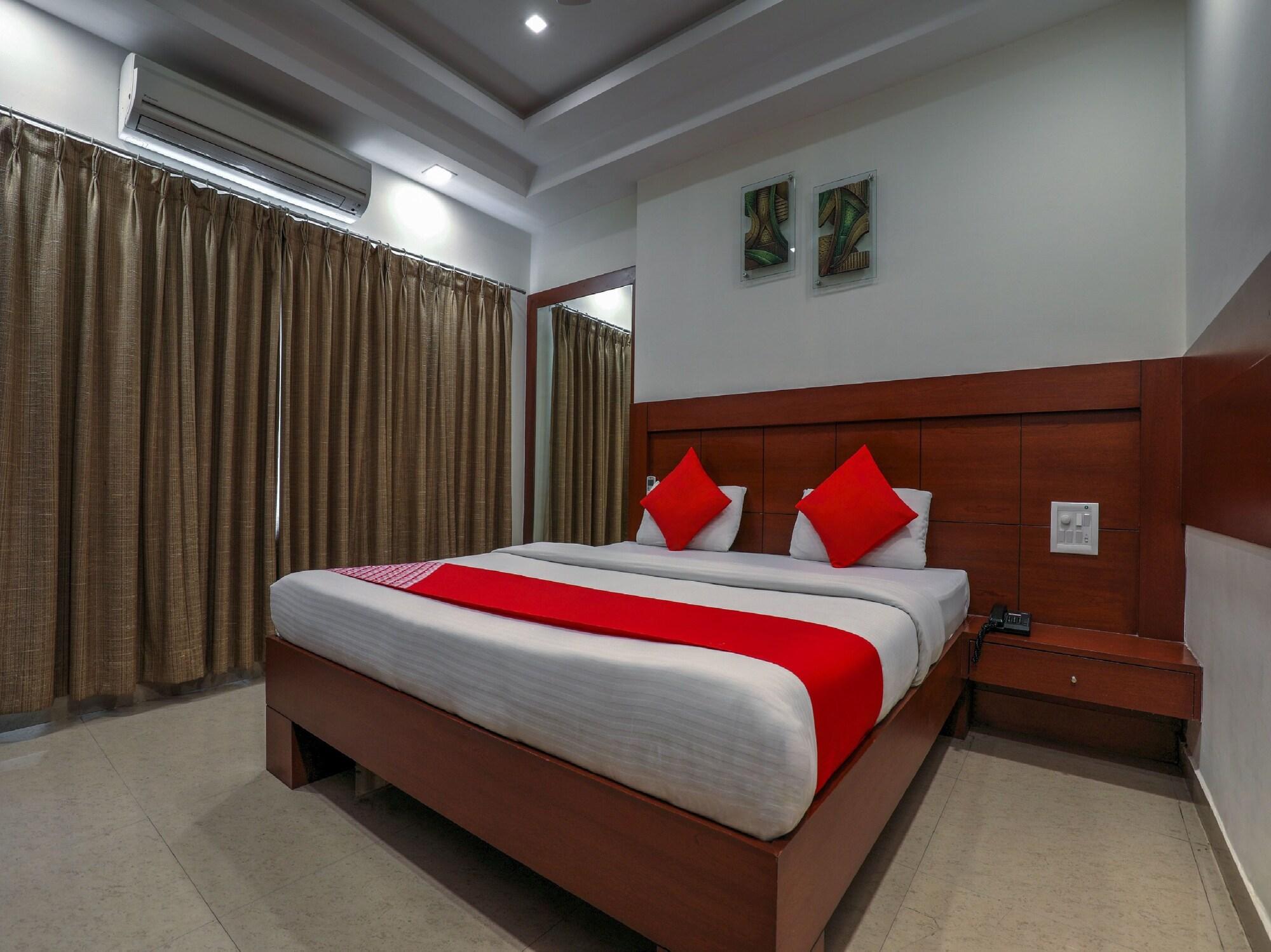 Hotel Treebo Trend Jp Plaza Nampally 3*