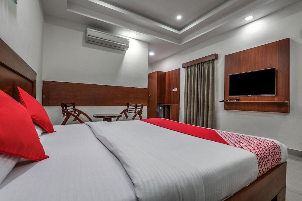 Treebo Trend Jp Plaza Nampally 3* Hyderabad