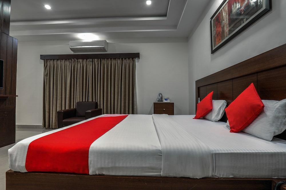 Treebo Trend Jp Plaza Nampally 3* Hyderabad