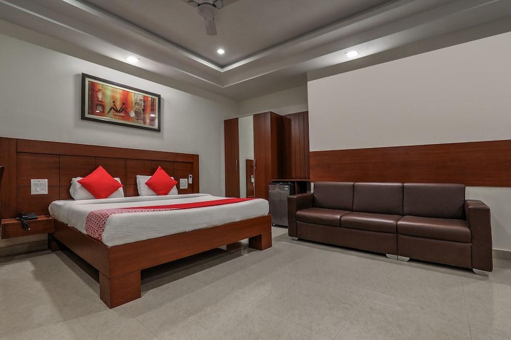Treebo Trend Jp Plaza Nampally Hyderabad
