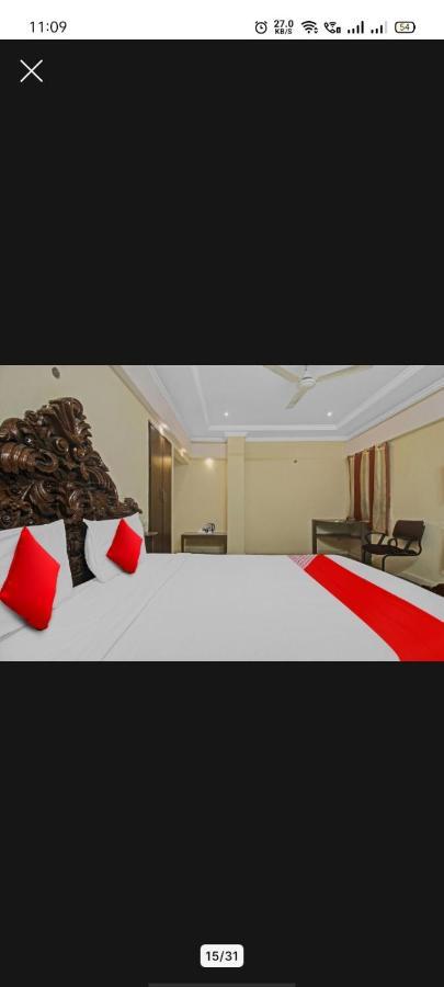 Hotel The Maruti Grand