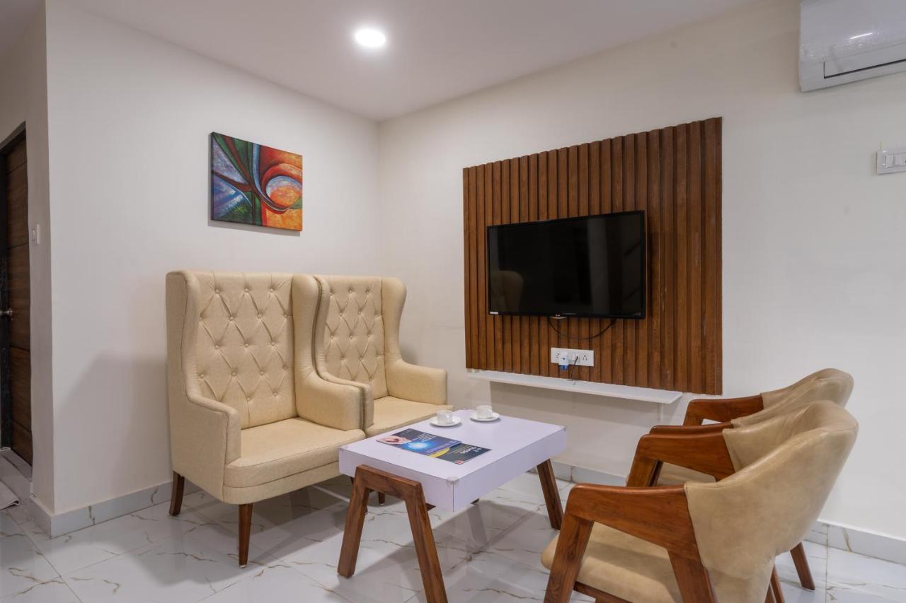 Hotel Abi Residency Hyderabad