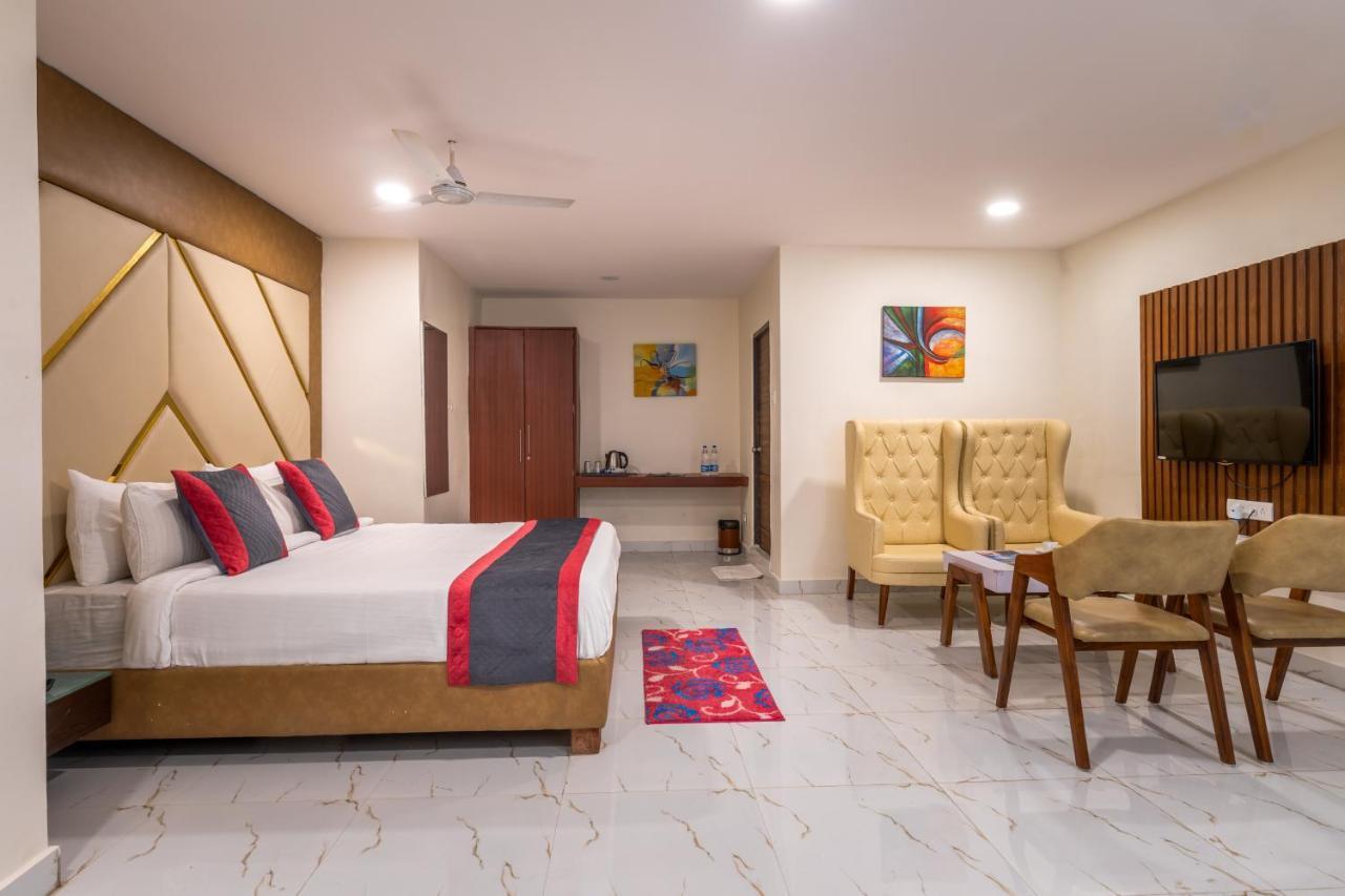 Abi Residency Hyderabad