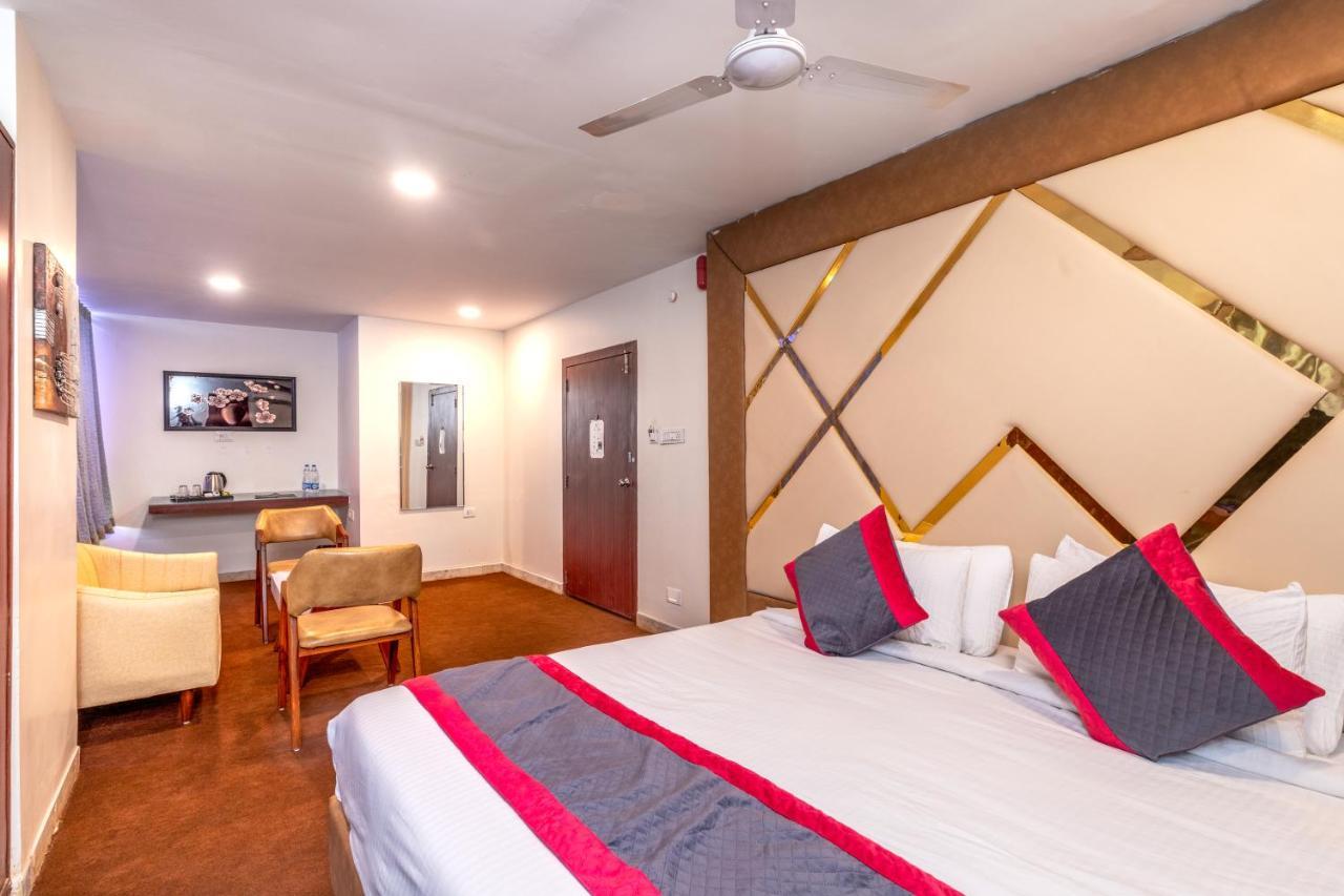Abi Residency Hotel Hyderabad
